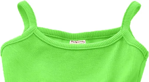 Miniatura 2 de Vestido de tutú para bebés sin mangas, vestido de verano para bebés pequeños Tulle Bubble 5 capas