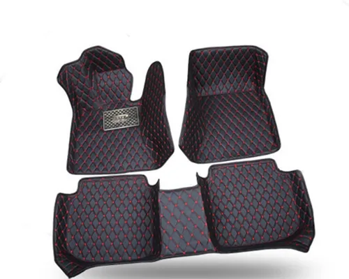 Miniatura 21 de Tapete de suelo impermeable de piel XPE para Infiniti de Worth-Mats