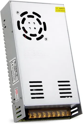 Miniatura 8 de Aclorol 12V 30A 360W Universal Regulado Conmutación Convertir Fuente de Alimentación Adaptador de CA para Tira LED Luces de Pixel Cámara CCTV