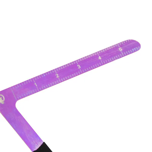 Miniatura 6 de Sonew Regla de cejas Maquillaje Pinza simétrica Posicionamiento de tres puntos Shaper Herramienta de medida reutilizable ()