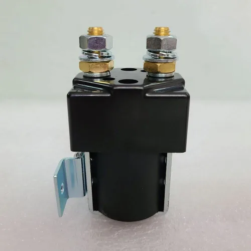 Miniatura 6 de Contactor de relé solenoide DC SW80 12V 24V 36V 48V 72V 80V Bobina 125A Vehículos eléctricos Manipulación de materiales Accesorios de carretilla