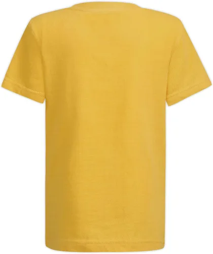 Miniatura 9 de Disney Mickey Mouse & Friends - Paquete de 4 camisetas para niños pequeños y pequeños, azulrojoamarillonaranja