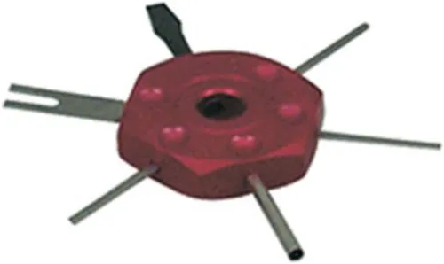 Lisle 14900, herramientas para código de error y terminal de cables