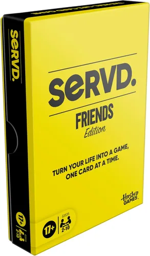 Miniatura 12 de SERVD Hasbro Games Juego de parejas – Divertido juego de cartas de la vida real para parejas – Regalos divertidos para aniversario, citas nocturnas