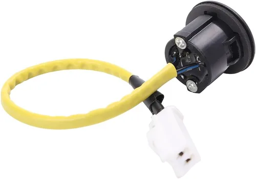 Miniatura 6 de LIRU - Interruptor de botón de control de liberación de puerta para maletero trasero para Mazda 2 M2