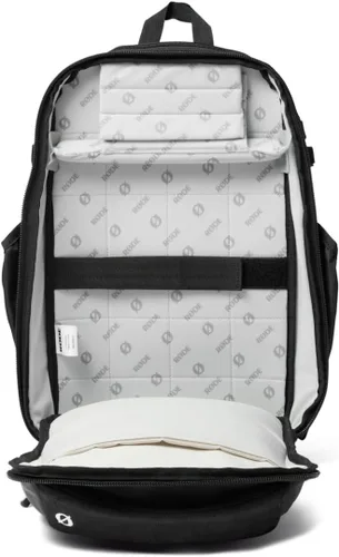 Miniatura 4 de RØDE Mochila para el RØDECaster Pro II, portátil, micrófonos, brazos de estudio y otros accesorios (18L, negro)