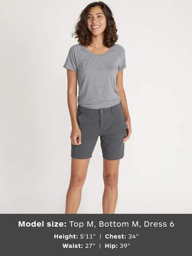 Miniatura 2 de ExOfficio Nomad Pantalón Petite para mujer
