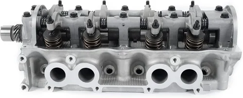 Miniatura 5 de MPLUS completa culata reemplazo para Mazda 1983-1987 626 2.0L (1998cc) SOHC 8V ENG.CODE "FE", 1983-1987 B2000 2.0L (1998cc) SOHC 8V ENG.CODE "FE