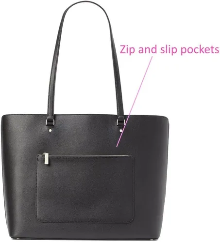 Miniatura 5 de Kate Spade - Bolso de mano para mujer, colección perfecta, bolso grande