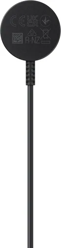 Miniatura 5 de SAMSUNG Cargador de reloj Galaxy, carga rápida y magnética para Galaxy Watch 5, 6, 7, FE, Ultra Series y posterior, EP-OL300BBEGUJ, negro, 2024