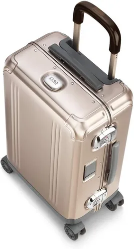 Miniatura 9 de ZERO Halliburton Pursuit - Funda de viaje (aluminio), Bronce), 94210