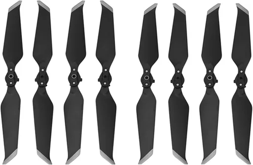 Miniatura 9 de SeiZed 8743 Low Noise Reduction Propeller Quick-Release Folding Blades Spare Parts Drone Accessories Wings for D-JI Mavic 2 Pro/Zoom