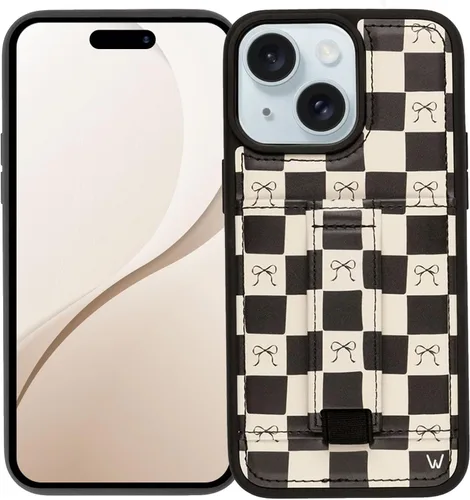 Miniatura 68 de Fundas Walli para iPhone 17 Pro, Funda tipo Cartera con Soporte para Tarjetas, Elegante y Moderna, Funda para Mujer, se ajusta al iPhone 17 Pro