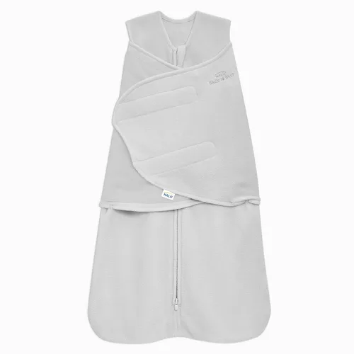 Miniatura 19 de HALO SleepSack saco de dormir envolvente de 100 % algodón para recién nacido Confetti