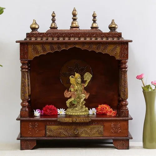 Miniatura 7 de alikiki Estatua de Hanuman volador de Dios hindú – Ídolo indio Hanuman Murti Pooja Escultura India Señor Estatuilla de Señor de la India Templo