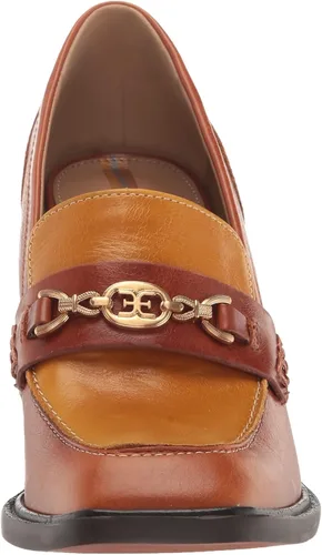 Miniatura 2 de Sam Edelman Womens Quincy Block Heel Loafers