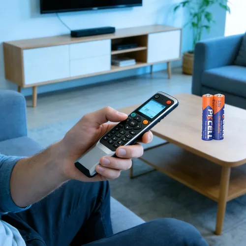 Miniatura 6 de PKCELL - Paquete de 8 baterías AAA, baterías Triple A, batería alcalina de alto rendimiento de 1.5V para linternas, teclados, relojes, juguetes