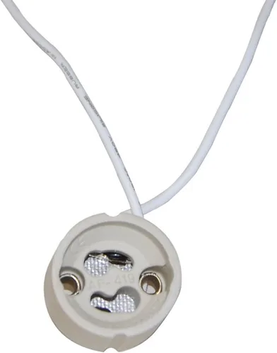 Miniatura 2 de (Lote de 10) SpiritLED GU10 Socket, conector de cable para bombilla GU10