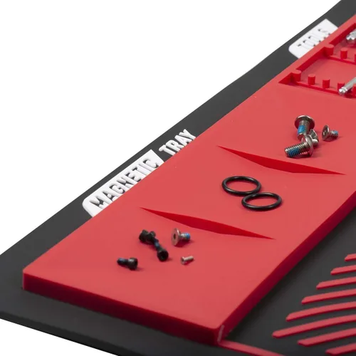 Miniatura 3 de HK Army MAGMAT - Alfombrilla magnética para paintball Oro