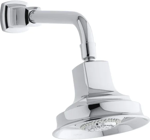 Miniatura 3 de KOHLER K-16245-BN Margaux - Cabezal de ducha multifunción, níquel cepillado vibrante