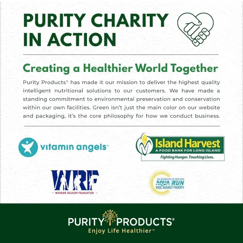 Miniatura 7 de Purity Products Blueberry Probiotic B12 Energy Melt ProDura Clinical Probiotic - Arándanos orgánicos, metilcobalamina B-12-30 derretidos