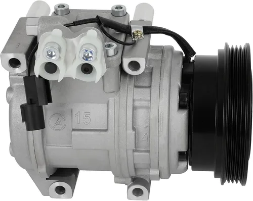 Miniatura 9 de ECCPP Compresor de aire acondicionado 2004-2009 Compatible con Mazda 3 2.0L 2006-2010 para Mazda 5 2.3L Compresor de aire acondicionado con embrague