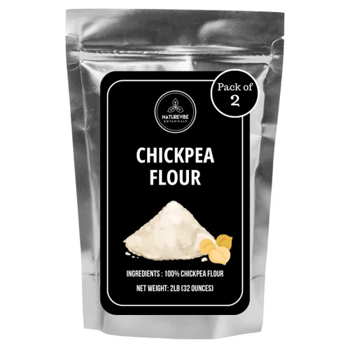 Miniatura 22 de Naturevibe Botanicals Harina de Teff marrón de 5 libras 100% grano entero y sin gluten Finamente molida, alta en fibra y proteína vegetal