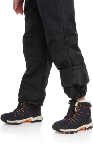 Miniatura 5 de Overol con peto de nieve para niñas, con aislamiento impermeable, para snowboard, esquí, nieve, para niñas (5-18)