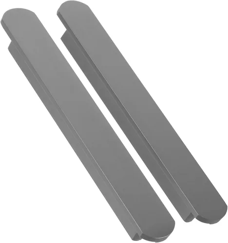 Miniatura 3 de Housoutil Tiradores de puerta de armario, manijas de puerta de armario, manijas de metal para armario, manijas de puerta de muebles, manijas