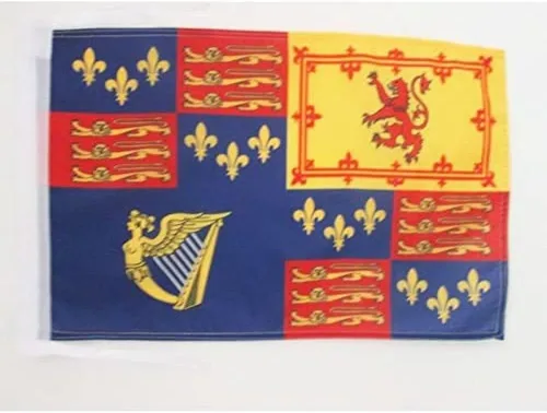 Miniatura 485 de Bandera de México AZ FLAG, 45.7 x 30.5 cm, con cordones - Pequeñas banderas mexicanas de 30 x 45 cm - Bandera de 45.7 x 30.5 cm