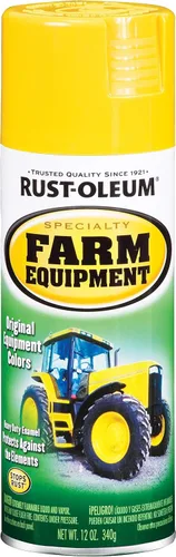 Miniatura 4 de Rust-Oleum Specialty Esmalte para maquinaria agrícola, en aerosol, de 12 onzas., 7458830