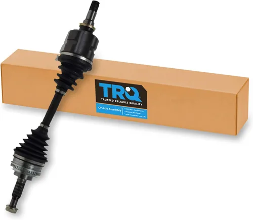 Miniatura 81 de Conjunto de eje de eje CV delantero de marca TRQ compatible con Trailblazer Envoy Ascender 9-7x