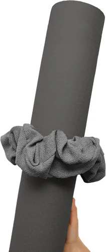 Miniatura 9 de Coletero para esterilla de yoga – Mantiene tu esterilla de yoga con estilo – Tela duradera y elástica – Se adapta a todas las esterillas de yoga