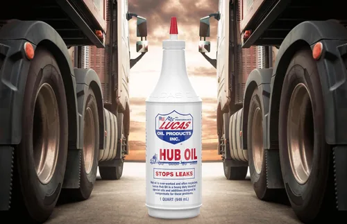 Miniatura 4 de Lucas Oil 10088, aceite para cubo, 1 cuarto de galón