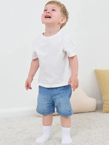 Miniatura 5 de Zaples - Calcetines con suela antideslizante y altura media para bebés, niños y niñas Surtido 12