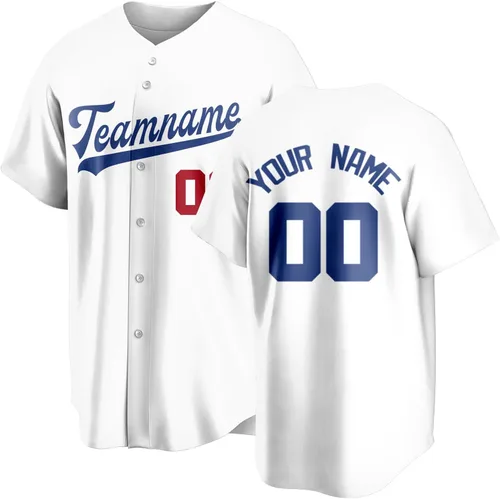 Miniatura 39 de Camiseta de béisbol personalizada cosida con el nombre del equipo, número de equipo, camisas con logotipo, uniforme deportivo impreso para hombres