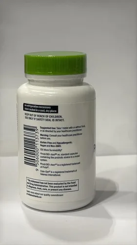 Miniatura 7 de Suplemento Pro-women: probióticos para mujer con extracto de arándano y D-Mannose 100% natural, 15 veces más eficaz que cápsulas con tecnología