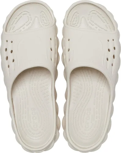 Miniatura 4 de Crocs Echo Slide unisex para adultos, Negro