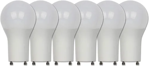 Miniatura 5 de Westinghouse 5315800 9.8 (equivalente a 60 vatios) Omni A19 - Bombilla LED de base GU24, color blanco suave, regulable, 1 unidad (paquete de 1)