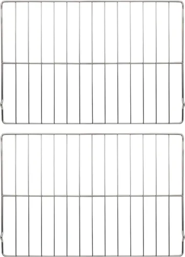Miniatura 8 de Parrilla de Horno de Rango Mejorada 31649620 para Horno GE, 24.2 x 16 Pulgadas, Parrilla de Horno de Repuesto AP4040129, 316496207, 316404501