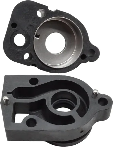 Miniatura 4 de 77177A3 Kit de impulsor de bomba de agua con impulsor 20268 para Mercury y para motores fueraborda Mariner de 2 ciclos 30-70 HP que reemplaza