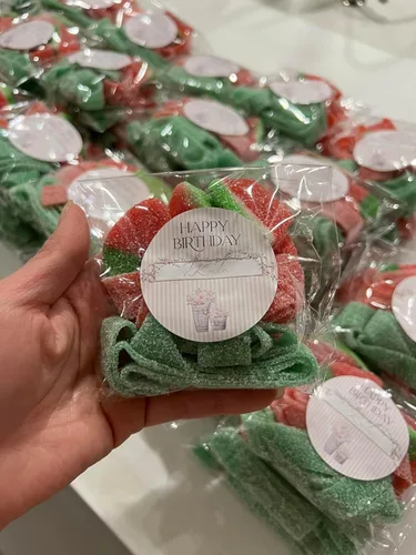 Miniatura 8 de COOLAKE Bolsas transparentes de celofán autosellable, 4 x 6 pulgadas, 100 bolsas resellables para embalaje de galletas, regalos, productos, dulces