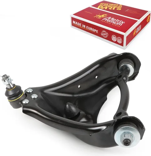 Miniatura 74 de Metrix Premium Chassis Parts - Brazo de control superior delantero izquierdo con junta esférica y conjunto de buje para Ford Expedition 4WD 97-02