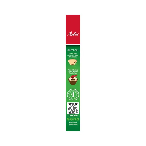 Miniatura 3 de Filtros de café en forma de cono, de Melitta
