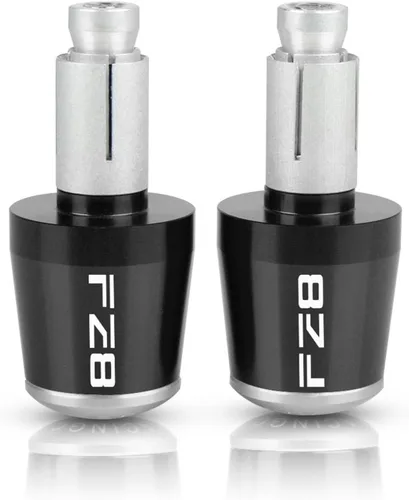 Miniatura 15 de for FAZER FZ8 FZ 8 2011-2015 2012 2013 2014 Motorcycle Accessories 7/8" 22MM Handlebar Hand Grips Handle Bar End Cap Plug