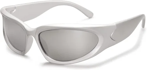 Miniatura 2 de VANLINKER Gafas de sol deportivas envolventes para mujer a la moda y a la moda