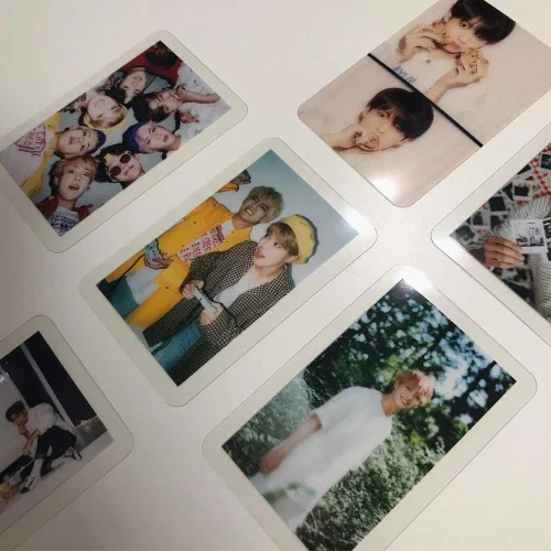 Miniatura 2 de Bangtan Boys BTS Memories of 2018 (incluye Weply Gift + BTS Acrylic Photocard)