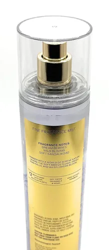 Miniatura 2 de Bath & Body Works Amethyst Waves - Fragancia fina en espray corporal de 8 onzas líquidas