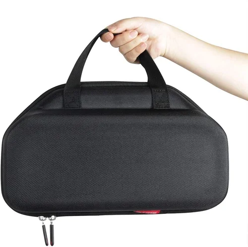 Miniatura 6 de Hermitshell Estuche rígido de viaje para altavoces inalámbricos Bluetooth W-King 90W Max (negro)