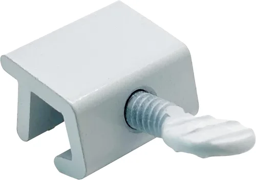 Miniatura 11 de NU-SET Cerradura Cerradura de ventana deslizante Cerradura de ventana con tornillo de pulgar para seguridad de ventanas Mejoras para el hogar